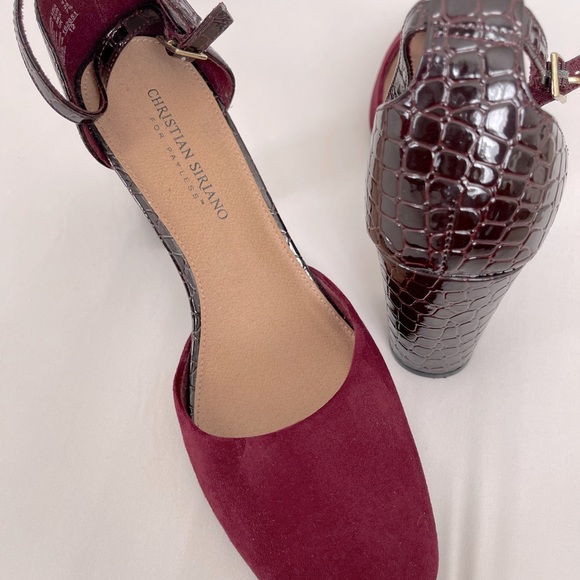 Burgundy trendy color for fall/spring - Picture 2 of 4